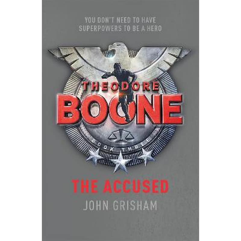 The Theodore Boone- The Accused