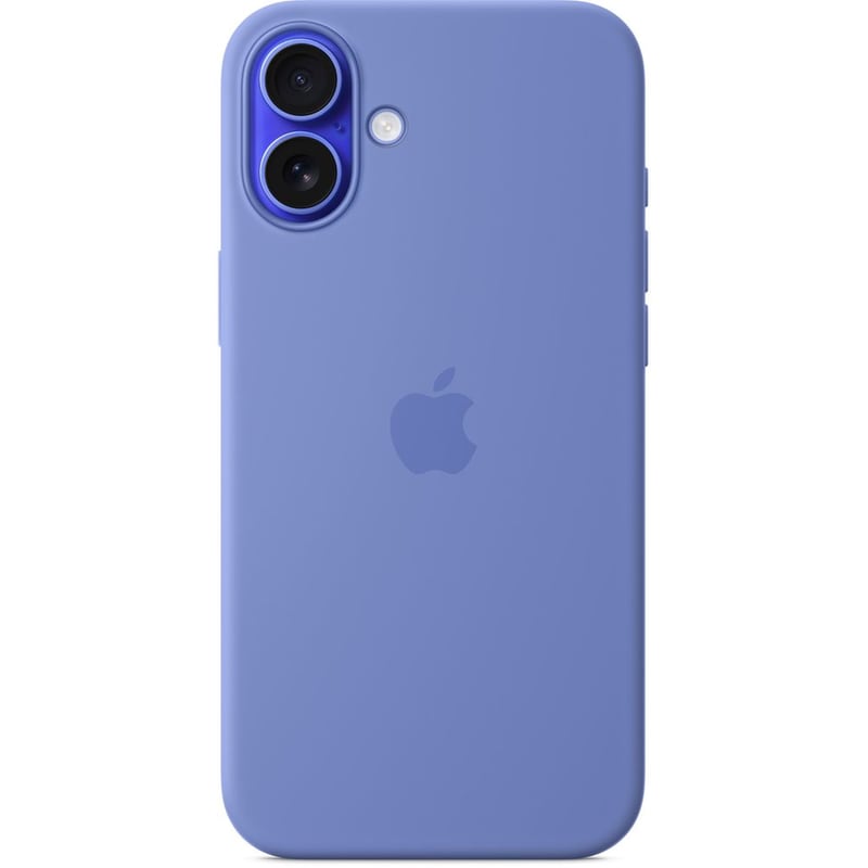 Θήκη Apple iPhone 16 Plus - Apple Silicone Case with MagSafe - Periwinkle