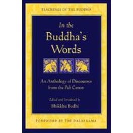 In the Buddha's Words