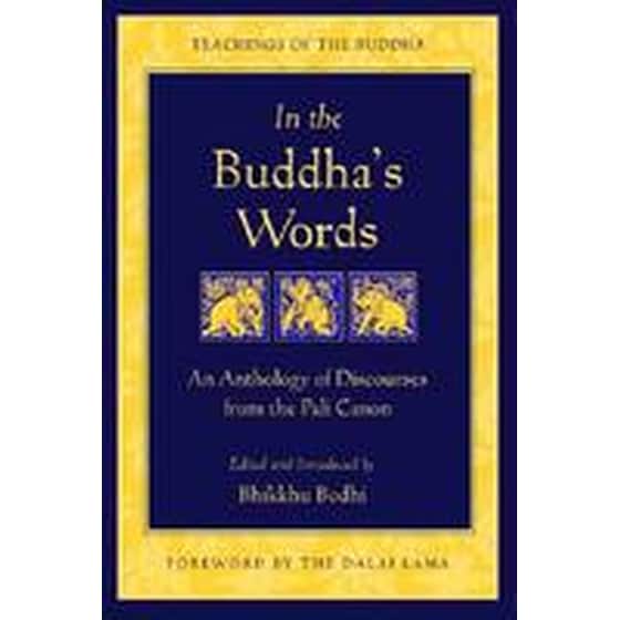 In the Buddha's Words image 0