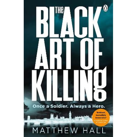 The Black Art of Killing image 0