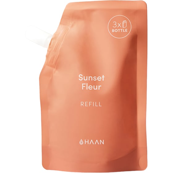 Ανταλλακτικό για Αντισηπτικό Haan Sunset Fleur 100 ml - Πορτοκαλί image 0