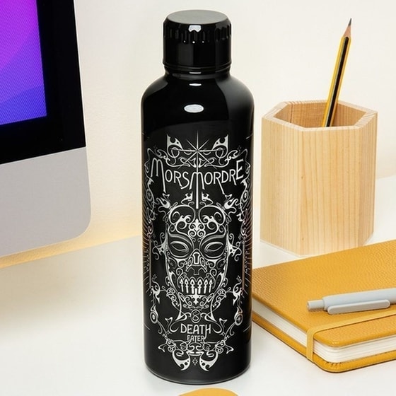 Παγούρι Paladone Harry Potter Death Eater 500 ml image 3