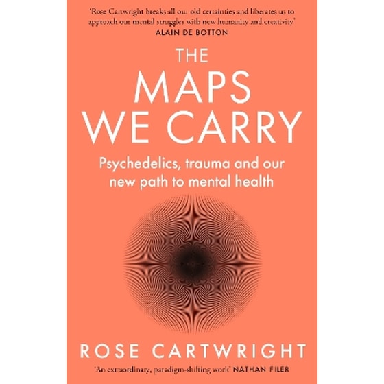 The Maps We Carry image 0