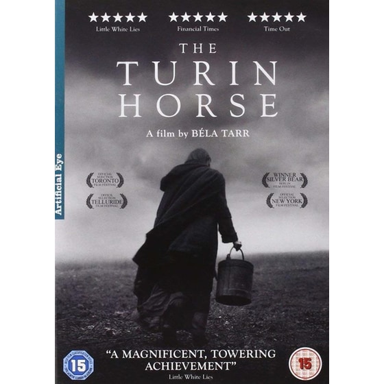 The Turin Horse image 0