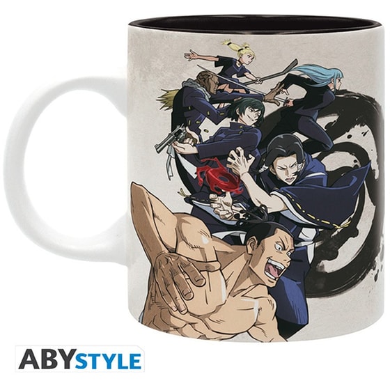 Κούπα Abysse Corp Jujutsu Kaisen Κεραμική 320 ml - Πολύχρωμο image 2