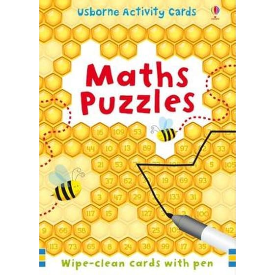Maths Puzzles image 0