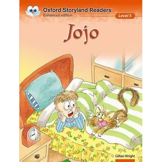Oxford Storyland Readers Level 5- Jo Jo Level 5 Jo Jo image 0
