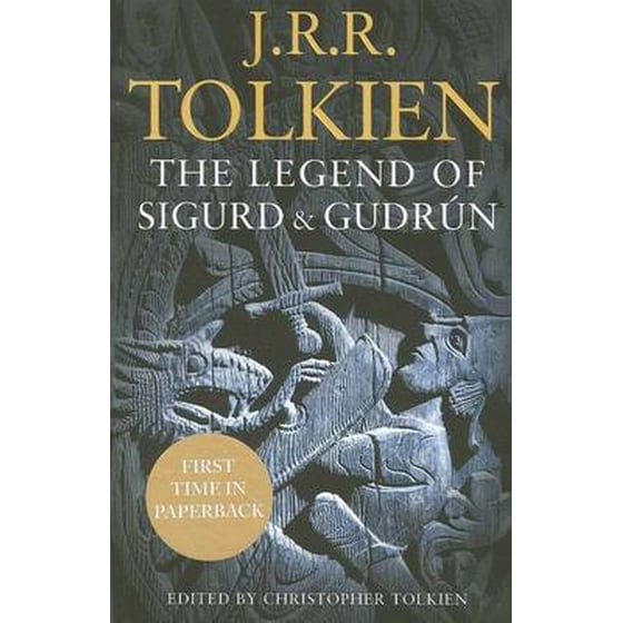 Legend of Sigurd and Gudrun image 0