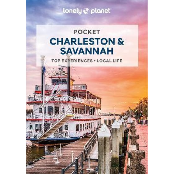 Lonely Planet Pocket Charleston & Savannah image 0