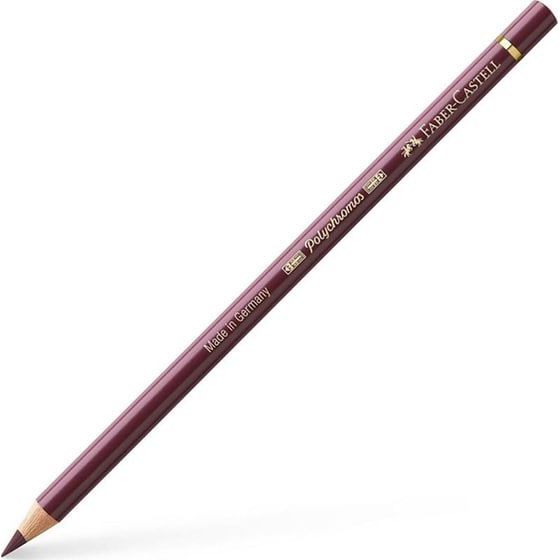 Ξυλομπογιά Faber Castell Polychromos 263 Caput Mortuum Violet image 0