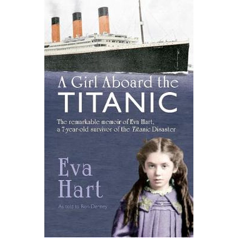 Girl Aboard the Titanic