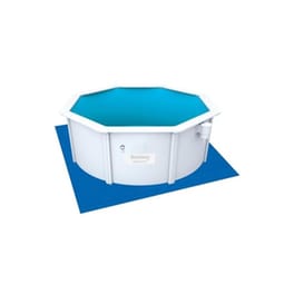 Bestway Προστατευτικό Πάτωμα Πισίνας, 335x335 Cm