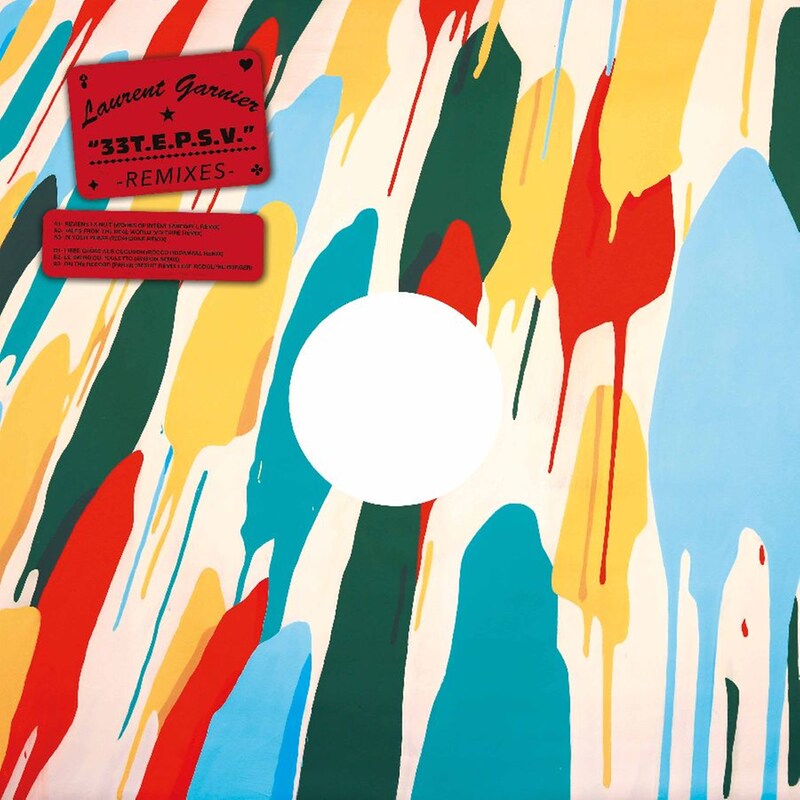 33T.E.P.S.V. Remixes