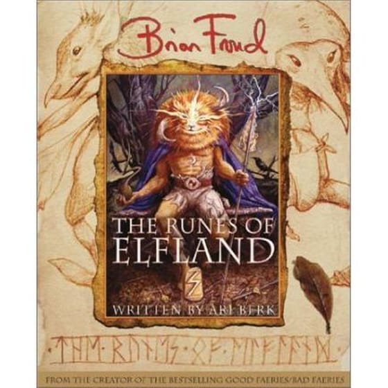 The Runes of Elfland image 0