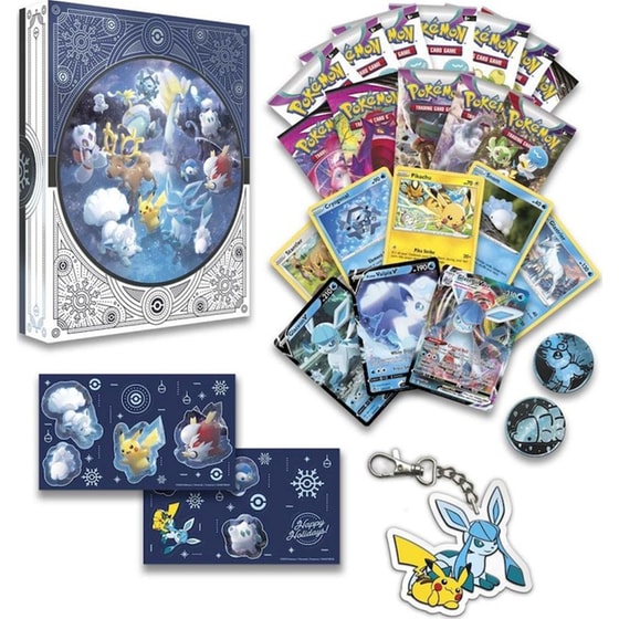 Pokémon TCG: Holiday Calendar (2023) (Pokemon USA) image 2
