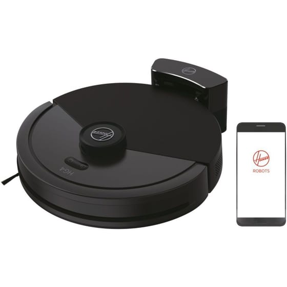 HOOVER HG410D011 για Σκούπισμα Iron Grey Σκούπα Ρομπότ image 0