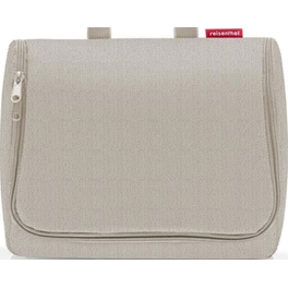 Νεσεσέρ Καλλυντικών Reisenthel Toiletbag XLarge Sand WO6049 4lt - Μπεζ