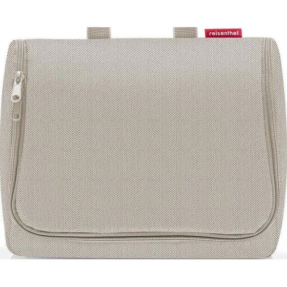 Νεσεσέρ Καλλυντικών Reisenthel Toiletbag XLarge Sand WO6049 4lt - Μπεζ image 0