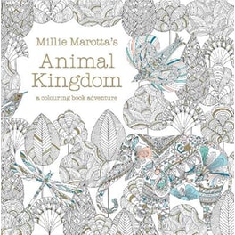 Millie Marotta's Animal Kingdom