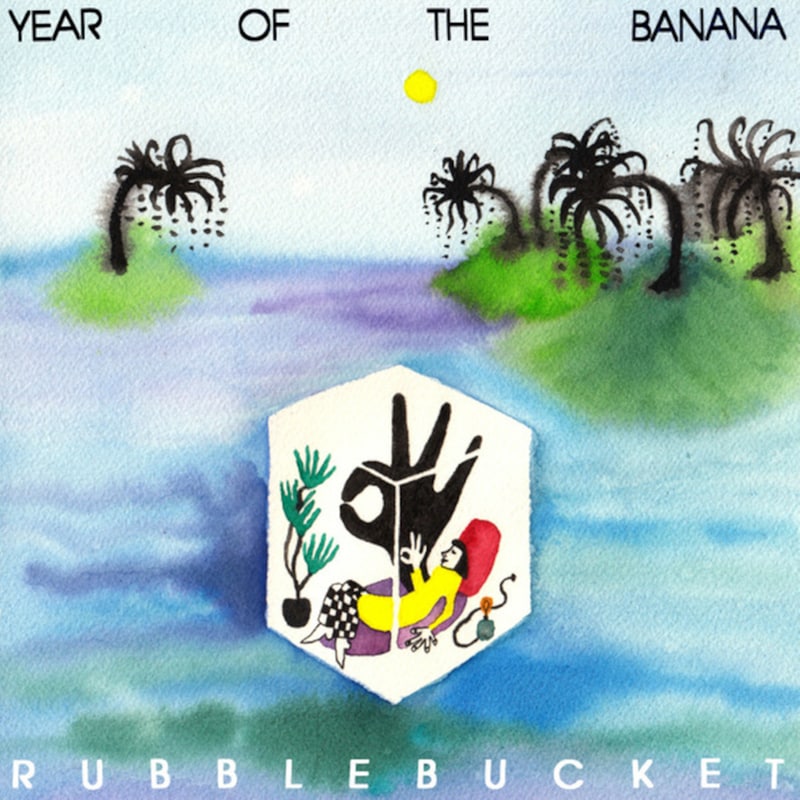 Year Of The Banana (LP)