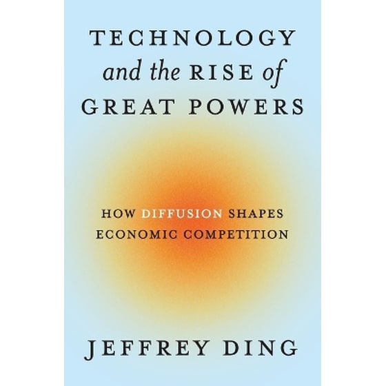Technology and the Rise of Great Powers image 0