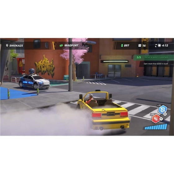 Taxi Chaos 2 - PS5 image 6