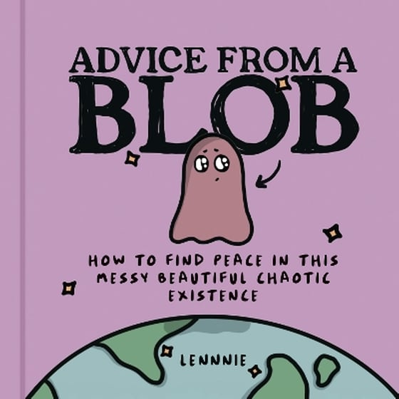 Advice from a Blob image 0