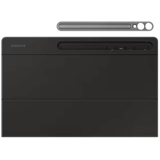 Samsung Book Πληκτρολόγιο για Galaxy Tab S9/S10 Ultra Slim - Μαύρο image 6