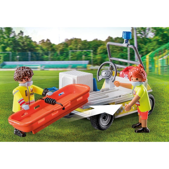 PLAYMOBIL® City Life Όχημα διάσωσης (71204) image 5