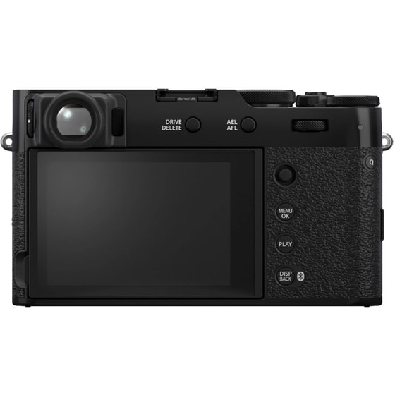 Φωτογραφική Μηχανή Mirrorless  Fujifilm X100VI - Μαύρο image 1