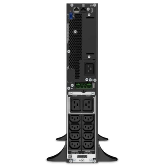 UPS APC Smart-UPS On-Line 2200VA 230V Μαύρο image 3