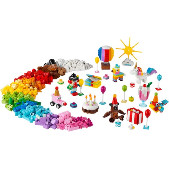 LEGO® Classic Party Box (11029) image 2