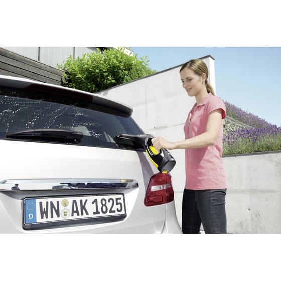 KARCHER WV2 1.633-426.0 Μαύρο/Κίτρινο Καθαριστής Τζαμιών image 4