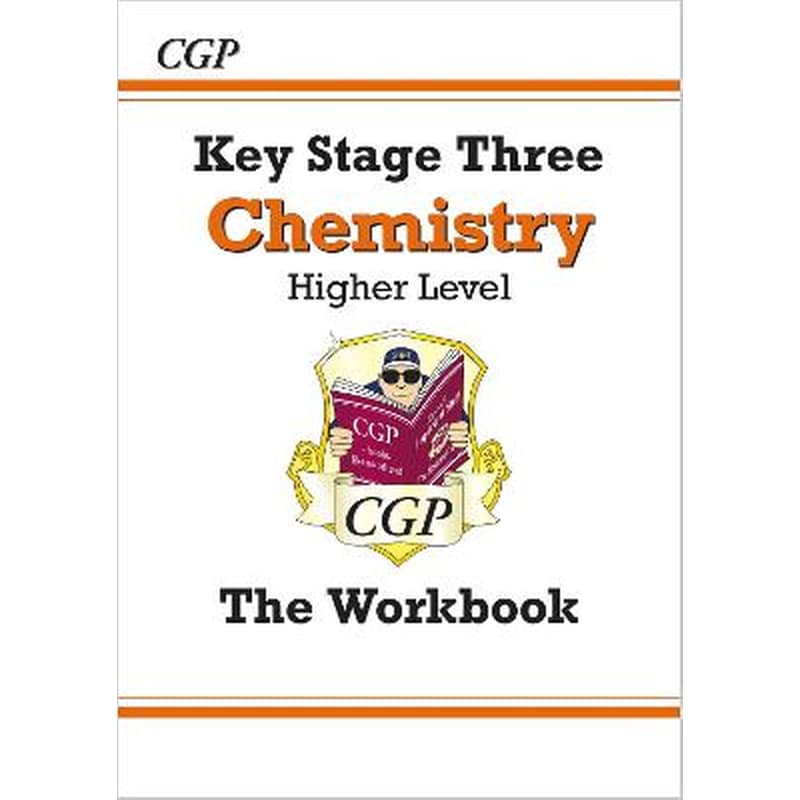 KS3 Chemistry Workbook - Higher: superb for Years 7, 8 and 9