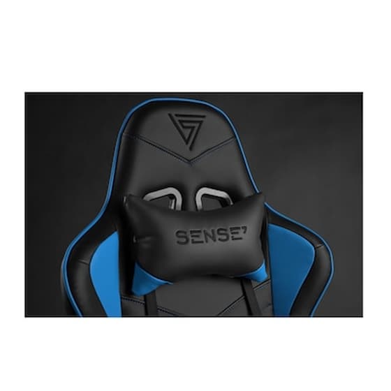 Gaming Καρέκλα Sense7 Spellcaster 7135345 - Μπλε/Μαύρη image 2