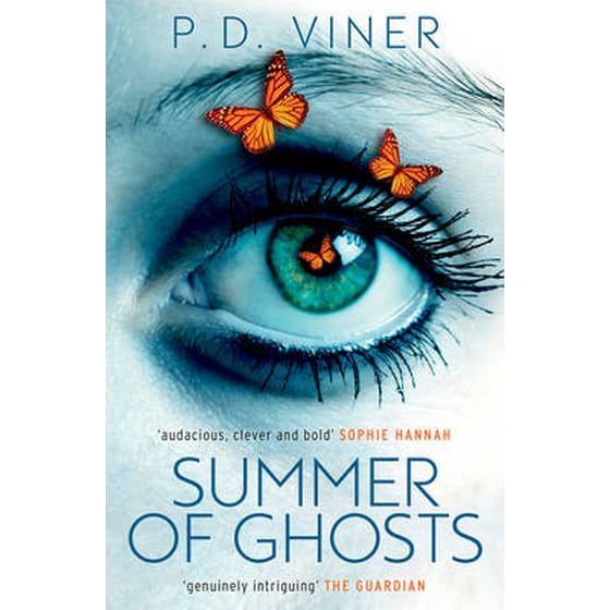 Summer of Ghosts image 0