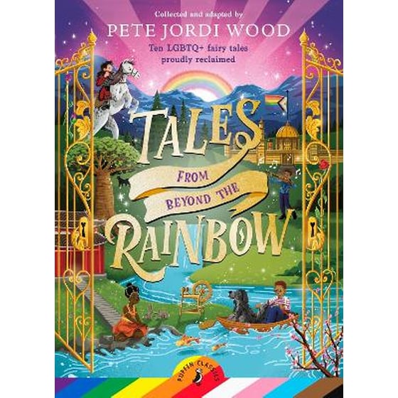 Tales From Beyond the Rainbow image 0
