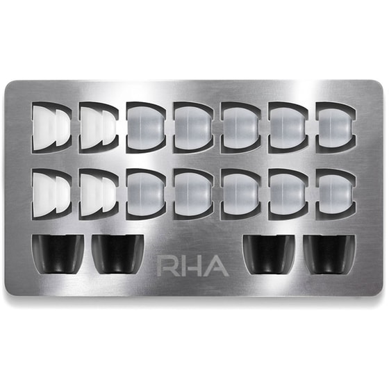 Ακουστικά RHA In-Ear T10i - Μαύρο image 2