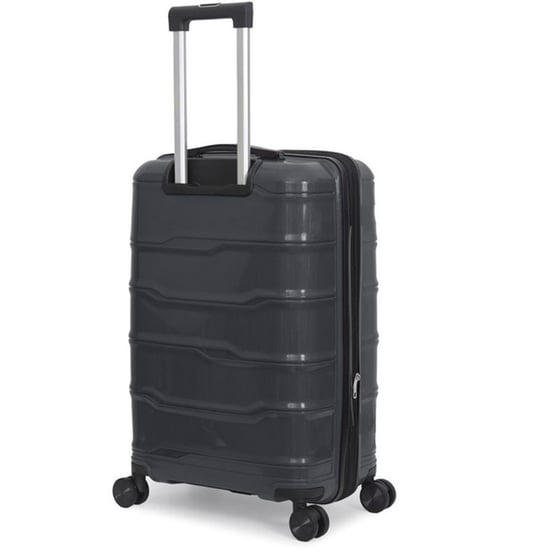 Βαλίτσα&nbsp;Καμπίνας&nbsp;Amber&nbsp;Ανθρακί image 3