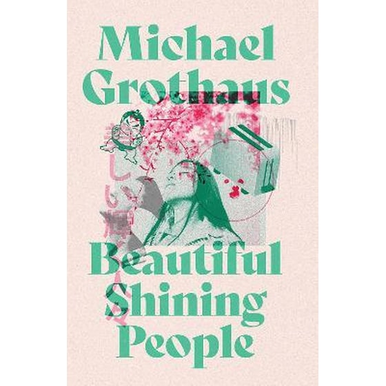 Beautiful Shining People : The extraordinary, exhilarating, EPIC speculative masterpiece... image 0