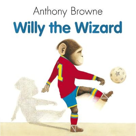 Willy The Wizard image 0
