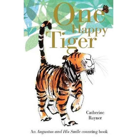 One Happy Tiger image 0