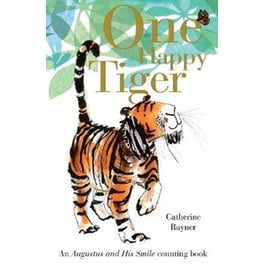 One Happy Tiger
