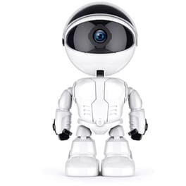 Ασύρματη IP Camera Andowl Co-an-qs39 5MP Robot με WiFi & Ανίχνευση κίνησης