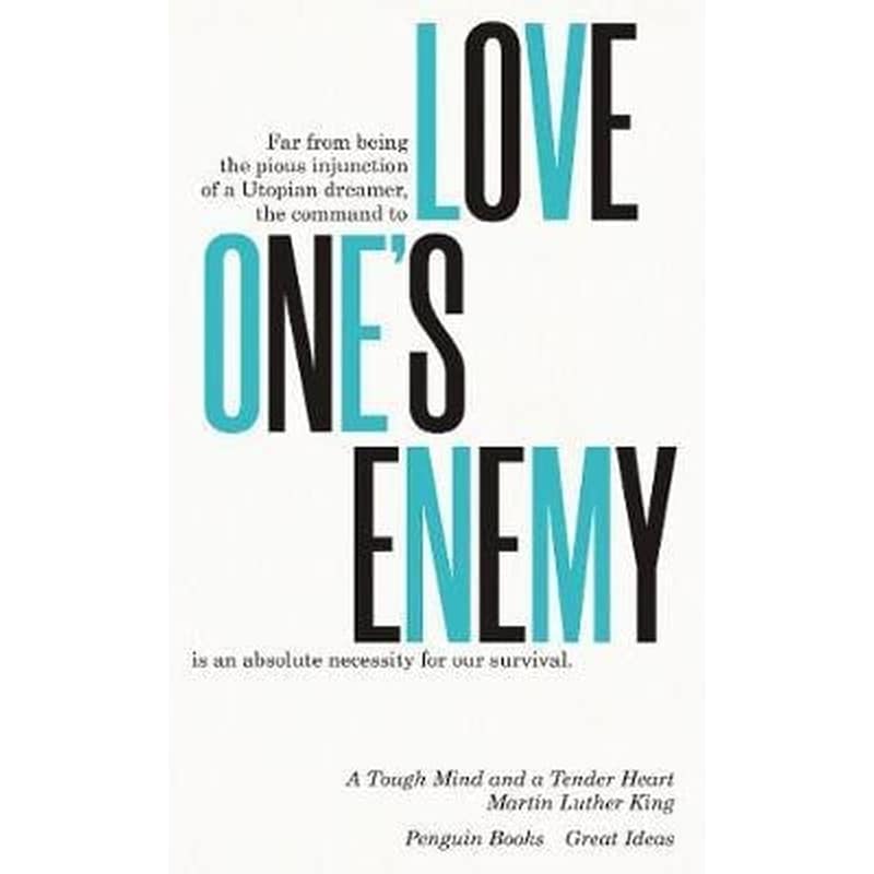 A Tough Mind and a Tender Heart