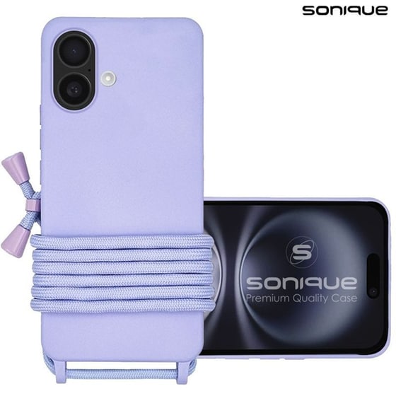 Θήκη Apple iPhone 16 - Sonique - Ροζ image 0