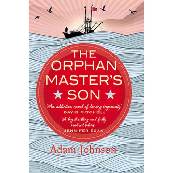 The Orphan Master's Son image 0