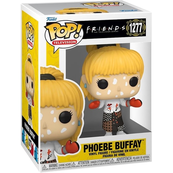 Funko Pop! Television - Friends - Phoebe Buffay #1277 image 1