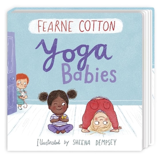 Yoga Babies image 0